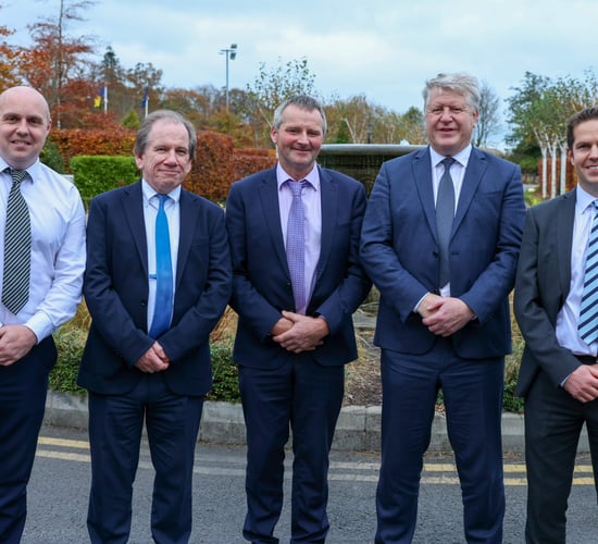 Arrabawn and Tipperary move closer to completing merger