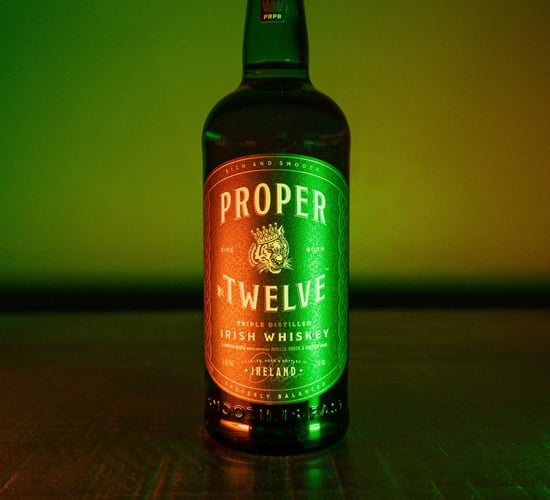 Musgrave no longer selling Conor McGregor whiskey and stout