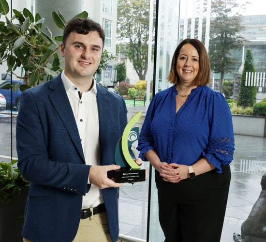 Family sheep farm inspires Limerick agri-company to win €50,000 prize