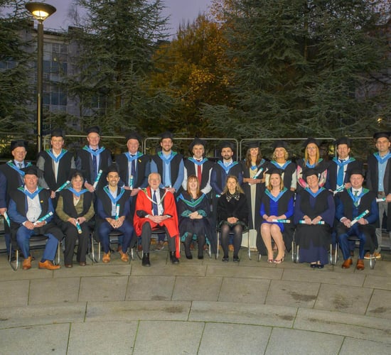 18 Tirlán farmers graduate from Sustainable Farming Academy