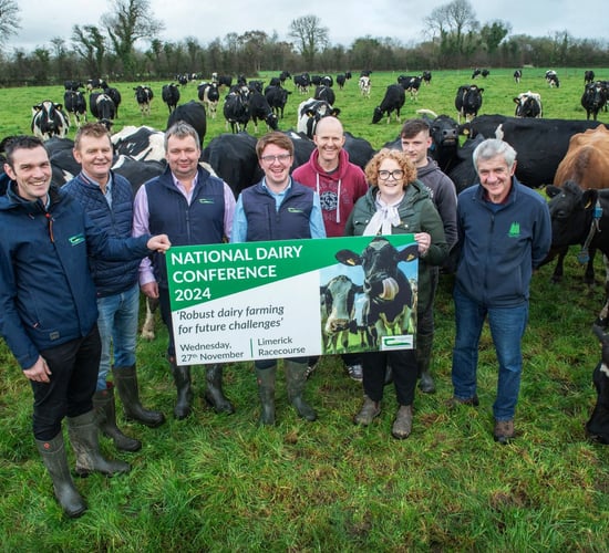 Limerick Racecourse to host National Dairy Conference next week