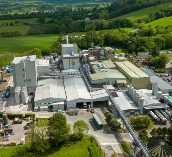 Arla Foods Ingredient's acquisition sees approval