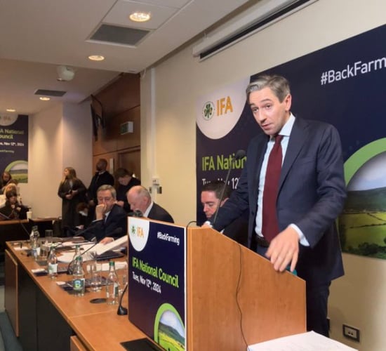 Harris: 'Will do whatever can be done' to retain the derogation