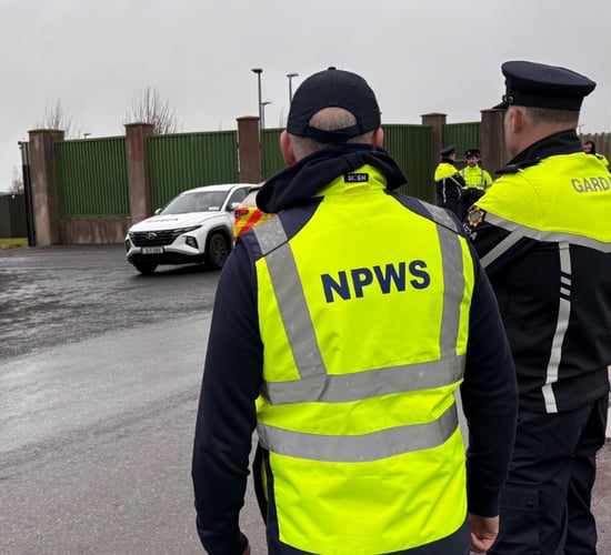 Checkpoints to detect illegal hunting set to continue through winter