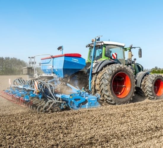 New products for customised solutions at LEMKEN stand
