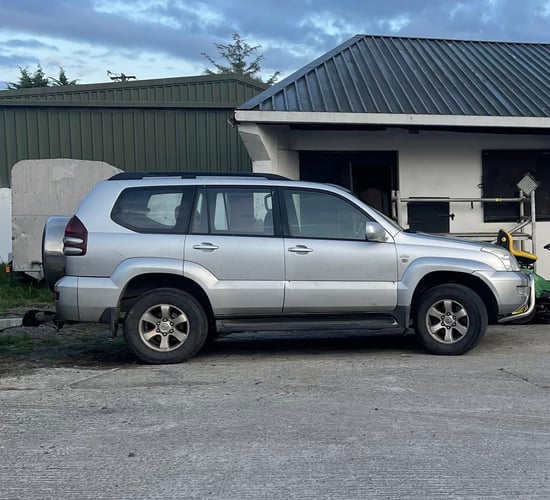 Jeep, trailer, UTV, tools and doses stolen from Longford farm