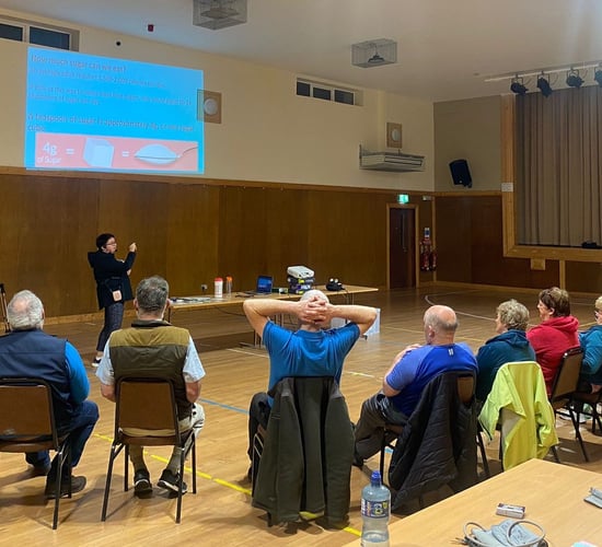 Elphin Fit Farmers reports range of benefits