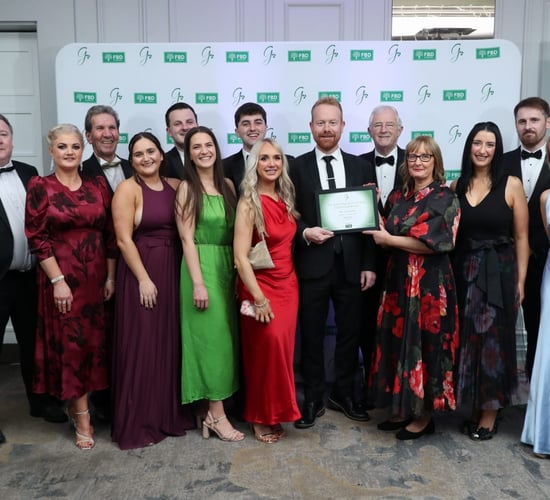 Multiple wins for Agriland at AgriGuild Awards