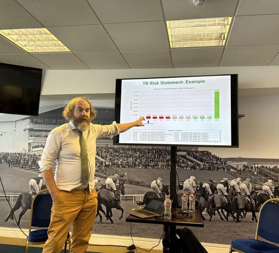 Should you ask for a TB risk statement when buying cattle?
