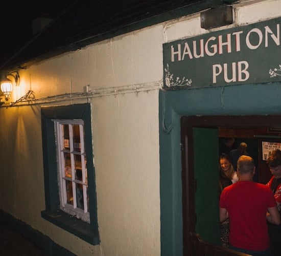 Customers reopen rural Waterford pub after its closure