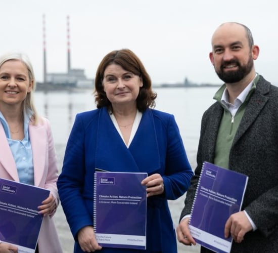 Social Democrats: 'We're not going to promise we're going to fight for the derogation'