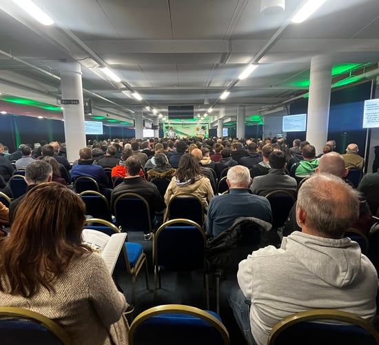 2024 ending on 'a good note' for dairy farmers - O'Mara