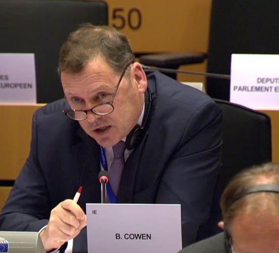 Cowen urges commission to reconsider proposed fertiliser tariffs