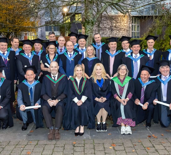 24 co-op directors and leaders complete food business diploma