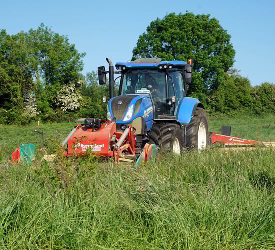 Will artificial intelligence ever drive tractors?