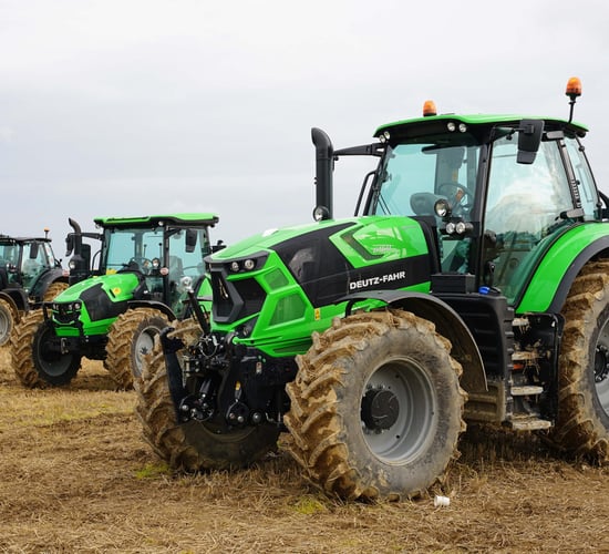 Two new Deutz Fahr dealers for Cork and Galway
