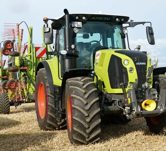 Claas: Management unfazed by 19% fall in turnover
