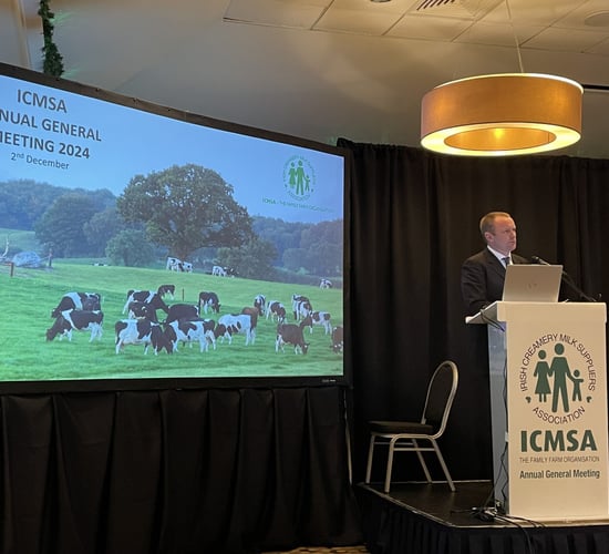 Watch: ICMSA president calls for 'science based' solutions to TB