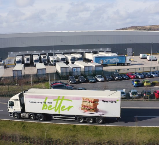 Food business Greencore reports increase in group operating profit