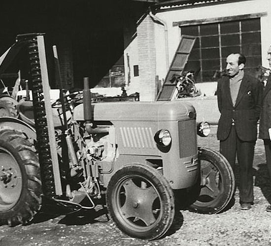 SAME and the legacy of the Cassani brothers
