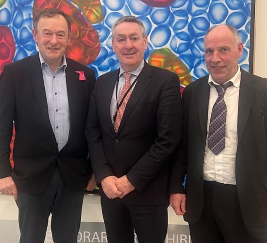 ICSA raises concerns about Mercosur deal in Brussels