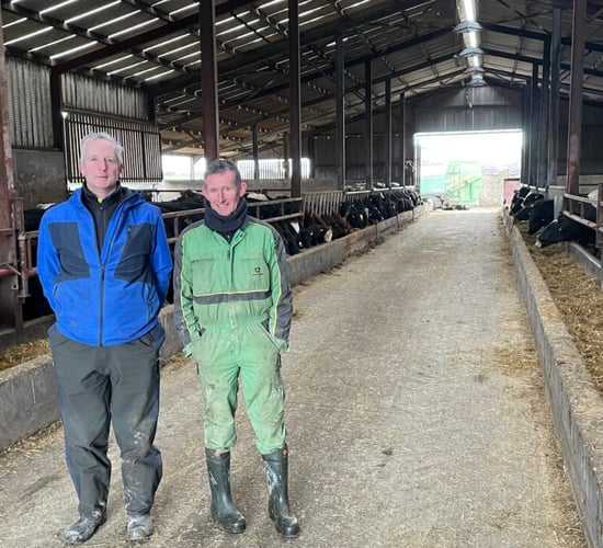 Beef Focus Revisit: Integrated dairy and beef farm in Tipp