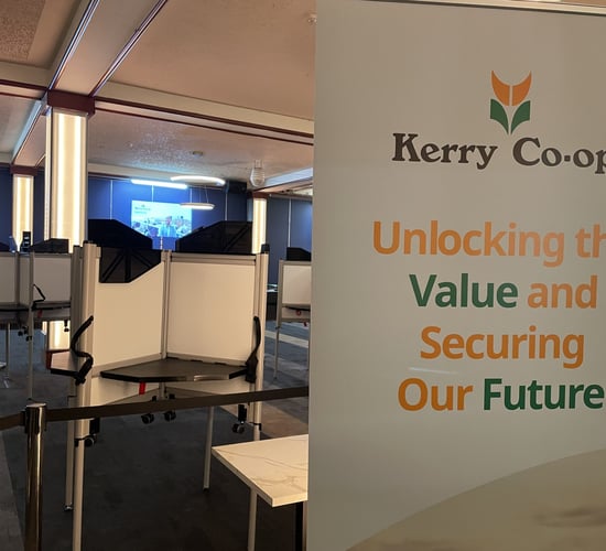 Kerry Co-op shareholders approve €500m dairy deal