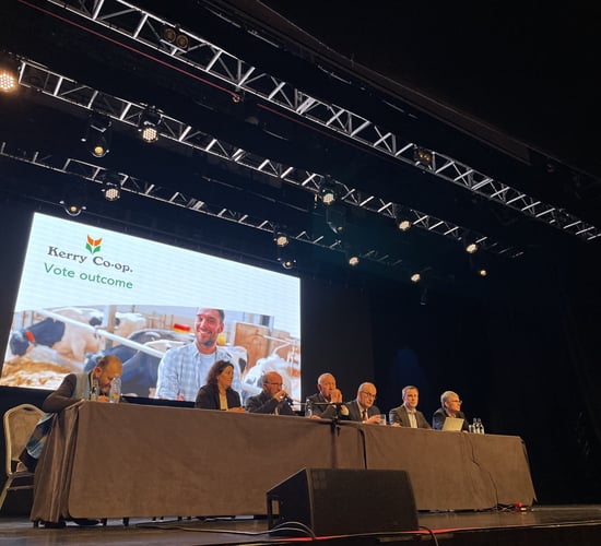 Watch: 'Now the work really starts' - Kerry Co-op chair