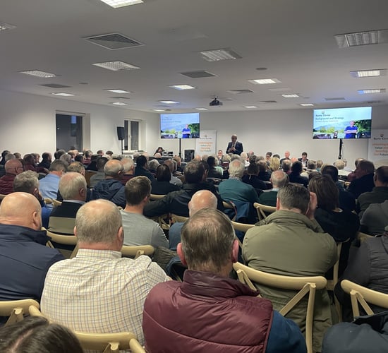 Tension at last Kerry Co-op meeting on proposed dairy deal