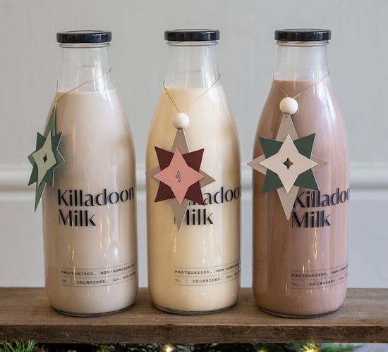 Killadoon Milk supports Children’s Health Foundation