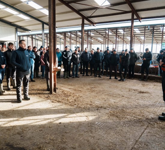'Game changer' for water quality outlined at Lakeland Dairies event