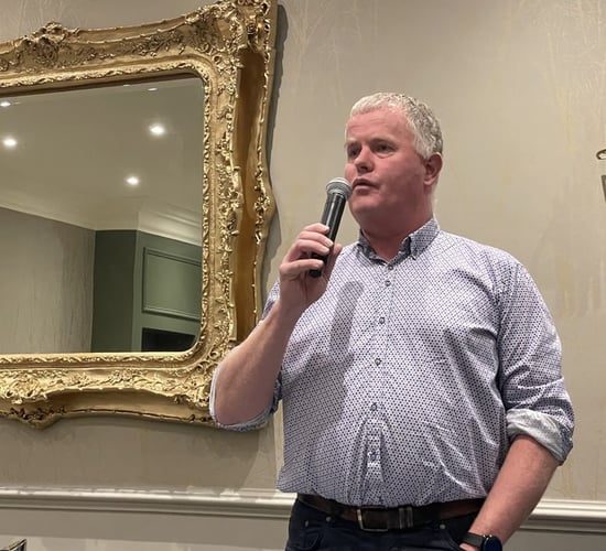 New appointment on Kerry Co-op board confirmed