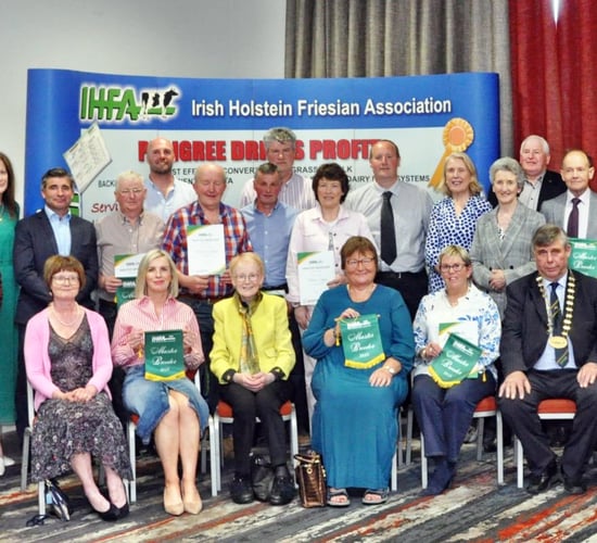 IHFA celebrates excellence with return of Master Breeder Awards