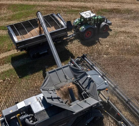 OutRun: An autonomous tractor kit from AGCO