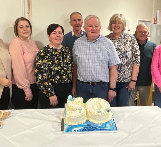 CAFRE at Loughry celebrates 50 years of integral food technician