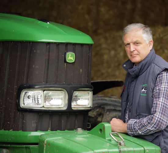 UFU to hold NI tractor rallies in protest over 'family farm tax'