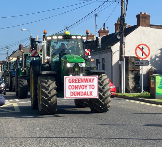 Over €13k raised to oppose Co. Louth greenway