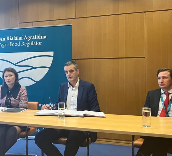 Watch: What has the Agri-Food Regulator achieved one year on?