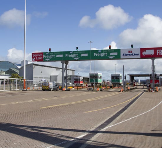 Holyhead port set to partially reopen this week