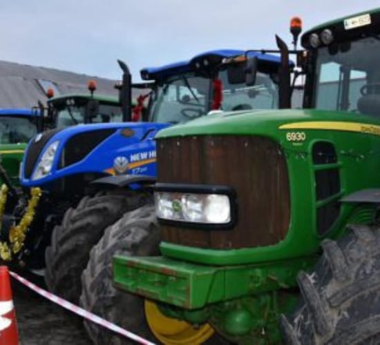 ‘Light up the night’ truck and tractor run set to return on NYE