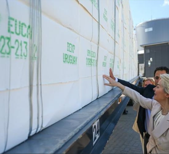 Mercosur 'not acceptable' in current form - Fine Gael/Fianna Fáil