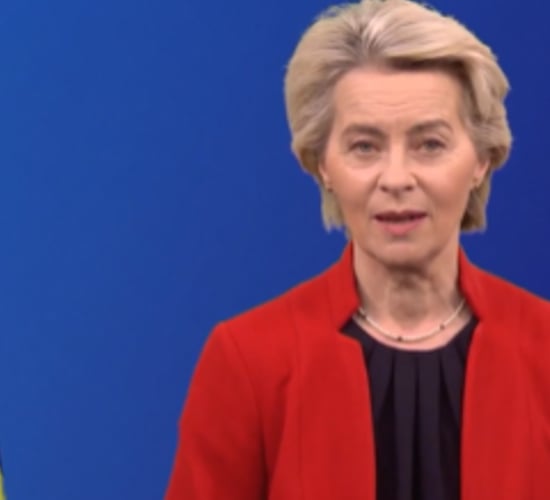 Farmers' hard work 'deserves to be rewarded' - von der Leyen