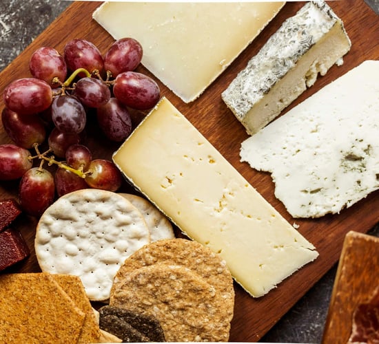 Gold-winning Irish farmhouse cheeses to choose this Christmas