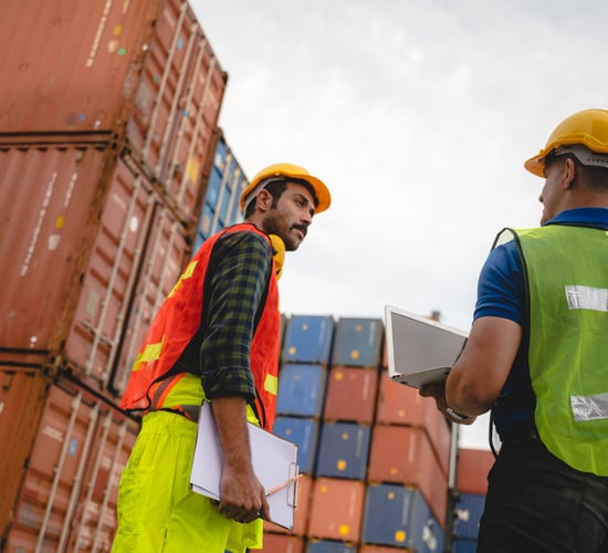 CSO: Exports of food/live animals to GB totalled €379.24m in March