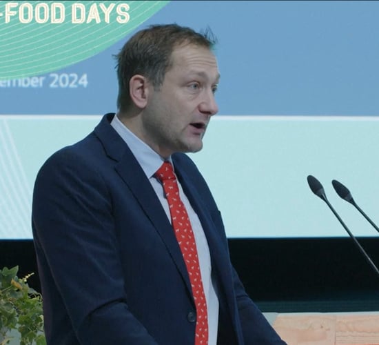 Hansen: Farming is a 'risky and very stressful occupation'
