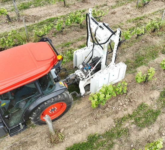 UV light application shows promise in crop protection
