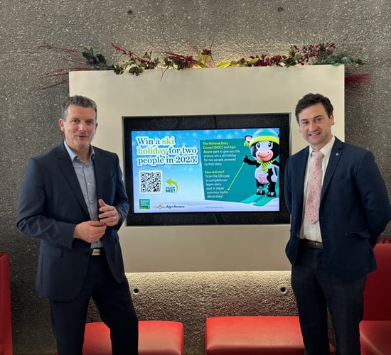 'Legen-Dairy' campaign launched to debunk dairy myths