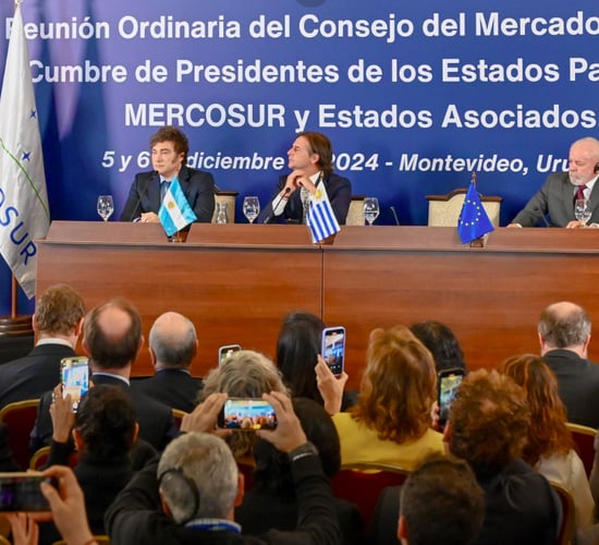 Mercosur sends 'worrying message to millions of farmers' - Copa Cogeca