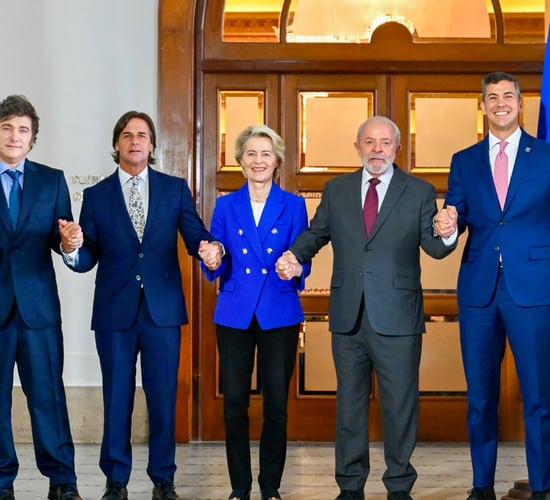 Govt seeking 'sufficient clarification' before final decision on Mercosur