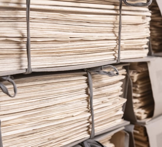 DAFM seeks archivists for Land Commission records transfer